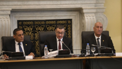 The Minister of Interior presents the new draft traffic law to enhance traffic safety - Al-Hiwar newspaper, Algeria