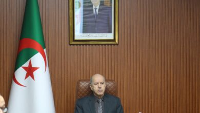 The Minister of Labor evaluates the activity of the central frameworks and stresses the digitization of services - Algerian Al-Hiwar newspaper