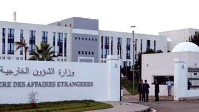 The Ministry of Foreign Affairs sends an important statement to “Al-Harrafa” - New Algeria