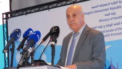 The Ministry of Health launches an awareness campaign for those suffering from chronic diseases before Ramadan - Algerian Al-Hiwar newspaper