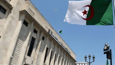 The National Assembly holds a session to ask oral questions to the government - Algerian Al-Hiwar newspaper