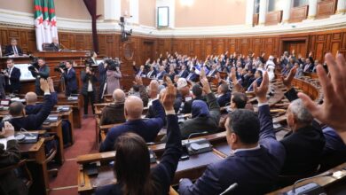 The National Assembly unanimously approves the amendment to the Nationality Law - Algerian Al-Hiwar newspaper