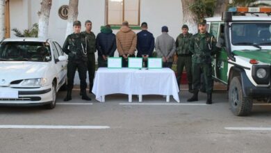 The National Gendarmerie continues its qualitative operations to combat organized crime