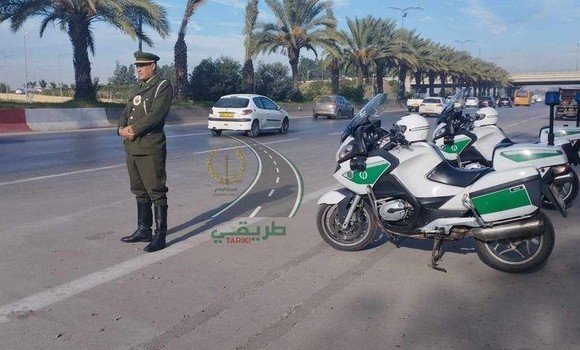 The National Gendarmerie warns... - New Algeria