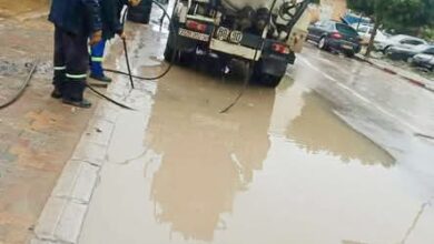 The National Office for Disinfection records more than 1,200 interventions across the country - New Algeria