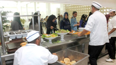 The Office of University Services confirms the continuity of food and accommodation services - New Algeria