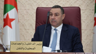 The Parliament Committee listens to the Minister of the Interior about the traffic law - Algerian Al-Hiwar newspaper