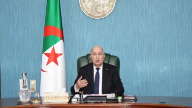 The President of the Republic decides to establish a National Council for Agricultural Mechanization - Algerian Al-Hiwar newspaper