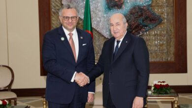 The President of the Republic receives the senior advisor to the US President - New Algeria