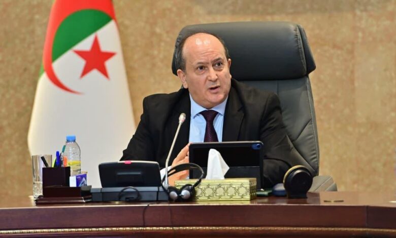 The Prime Minister appoints the National Council for Agricultural Mechanization - Algerian Al-Hiwar newspaper