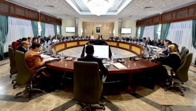 The Prime Minister chairs a government meeting - New Algeria