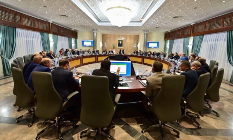 The Prime Minister installs the National Council for Agricultural Mechanization