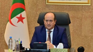 The Prime Minister supervises the launch of a symposium on the technical amendment of the constitution and the organic law for elections - Algerian Al-Hiwar newspaper