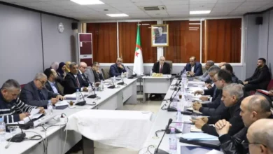 The Social Partners Meeting confirms: Transport pricing will take into account the social nature - Algerian Al-Hiwar newspaper