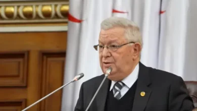 The Speaker of the National Assembly appreciates the law criminalizing colonialism and highlights its national and continental dimensions - Algerian Al-Hiwar newspaper
