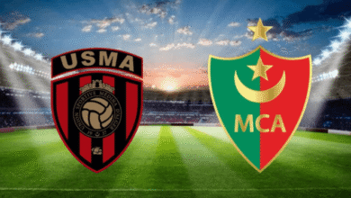 The Super Final of Mouloudia Algiers and USM Alger in the decisive summit - Algerian Al-Hiwar newspaper