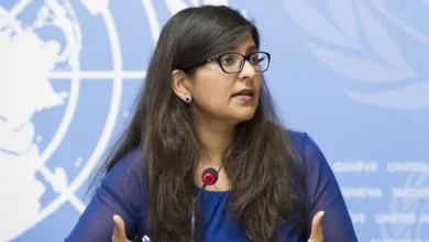 The United Nations condemns the US operation in Venezuela