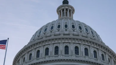 The United States enters partial fiscal paralysis