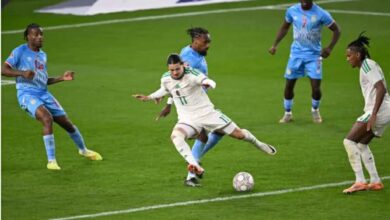 The “Warriors” overcome the “Panthers” trap with the goal of Boulbina - Algerian Al-Hiwar newspaper
