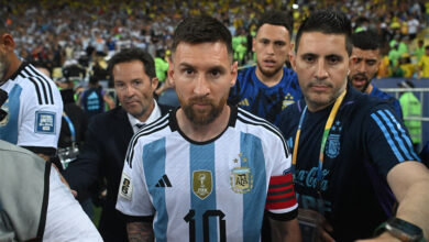 The day Messi withdrew from the match like the “Lions of Teranga”!
