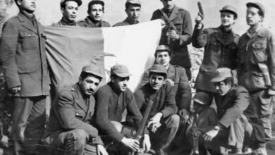 The eight-day strike... the saga of a people who stood up to colonialism