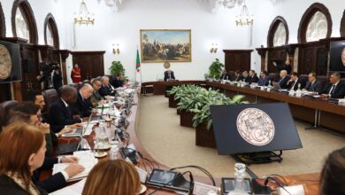 The most prominent outcomes of the Council of Ministers meeting - New Algeria