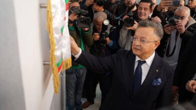 The one stop shop for entrepreneurship at the Algerian University