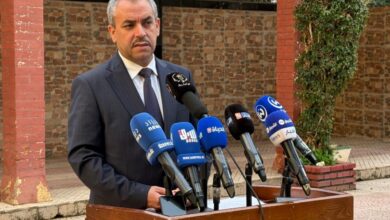 The start of the first qualifiers for the 3rd edition of the Algerian Mathematical Olympiad