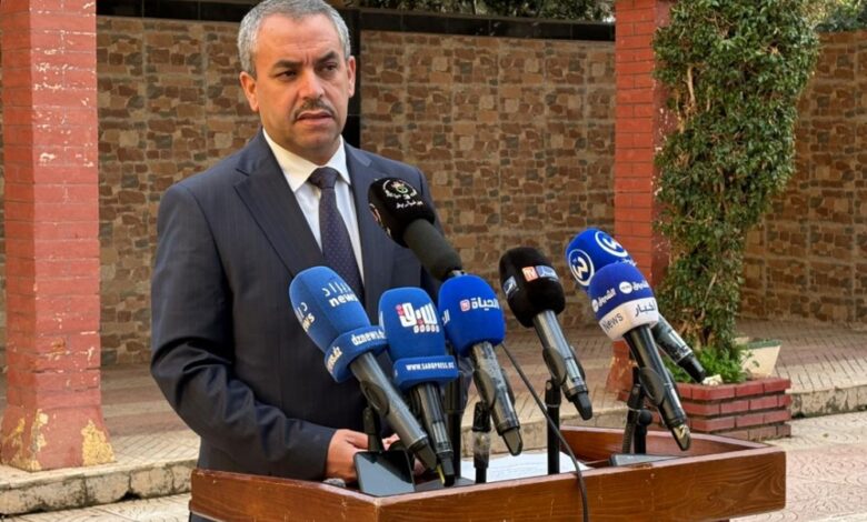 The start of the first qualifiers for the 3rd edition of the Algerian Mathematical Olympiad