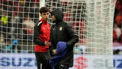 The "towel incident" at the CAF table! - New Algeria