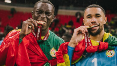 The "towel incident" is a disgrace to CAF and Morocco