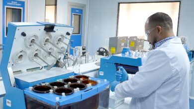 These are the details of the mechanisms for monitoring medicines and vaccines in Algeria