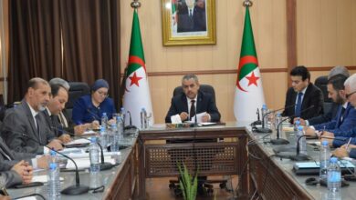 These are the details of the national symposium chaired by Minister Saadawi