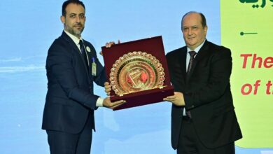 These are the institutions that won the President's Award for Best Source 2025 - Algerian Al-Hiwar newspaper