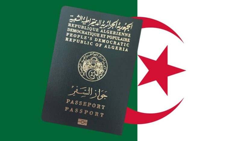 These are the ones concerned with stripping Algerian citizenship - the new Algeria
