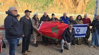 This is why the Zionist entity is arming Morocco! - New Algeria