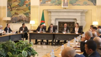 Traffic law.. The Minister of the Interior puts dots on the letters - New Algeria