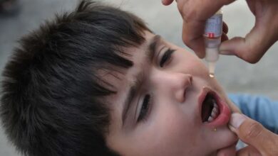 Vaccinating nearly 4 million children against polio in the second phase - Algerian Al-Hiwar newspaper