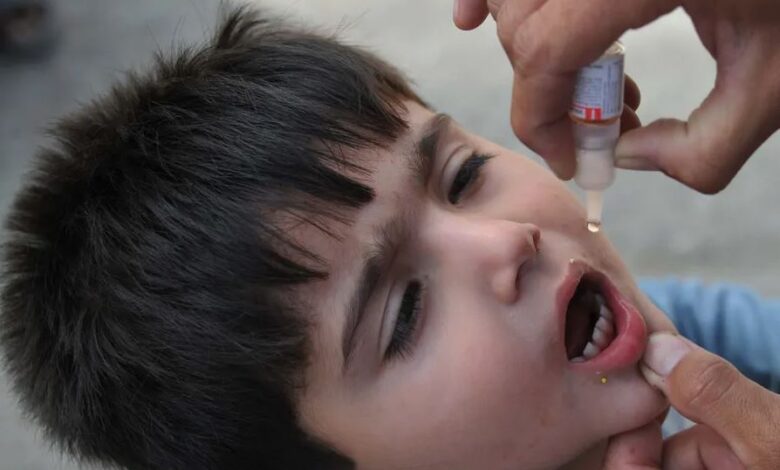 Vaccinating nearly 4 million children against polio in the second phase - Algerian Al-Hiwar newspaper
