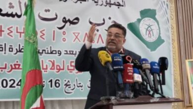 Voice of the People Party: Urgent dialogue on traffic and fuel - Algerian Al-Hiwar newspaper