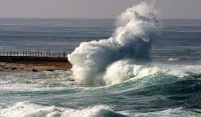 Warning...high waves on these coasts today - New Algeria