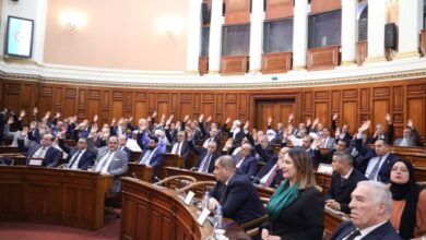 What is the fate of the reserved articles in the law criminalizing French colonialism? - New Algeria