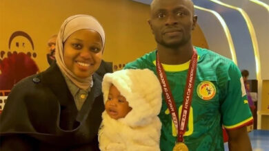 Who is Aisha Tamba, Sadio Mane's wife?