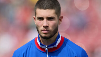 Will Elias prevent Zidane from representing Algeria?