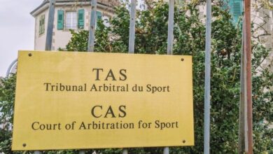 Will the Algerian Federation sue CAF before the Tass? - New Algeria