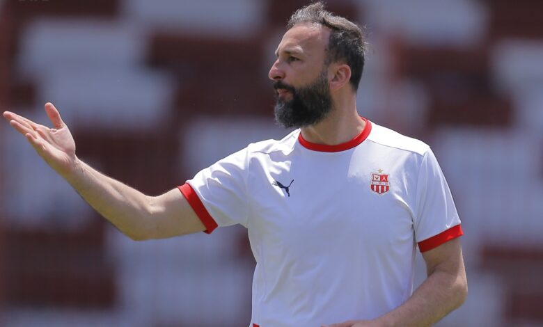 Youth coach Belouizdad appreciates the victory over the South African representative - New Algeria