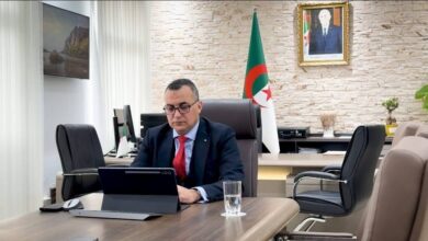 Zerrougui is a member of the African Council for Artificial Intelligence - New Algeria