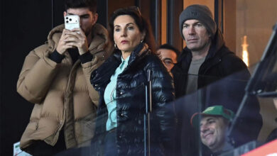 Zidane in Rabat: explicit support for Algeria and remarkable Moroccan silence!