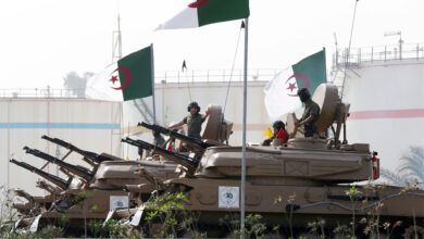 The Algerian army confirms its strength on the African and global scene