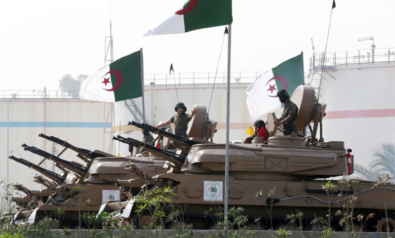 The Algerian army confirms its strength on the African and global scene
